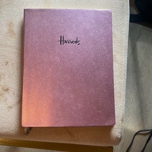 Harrods in London Journal